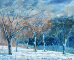 Odtávání  80x100
